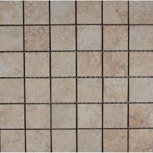 Merola Tile TIMPE0202WHMO - Imperial White 2x2 Mosaic (13In sheet)