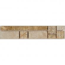 Merola Tile TIMPE0210BGLI - Imperial Beige 2x10 Listello