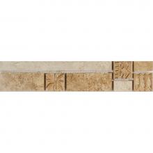Merola Tile TIMPE0210WHLI - Imperial White 2x10 Listello