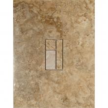 Merola Tile TIMPE1013BGDE - Imperial Beige 10x13 Deco