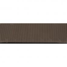 Merola Tile TLINE0210NEBN - Lineal Negro 2x10 bullnose