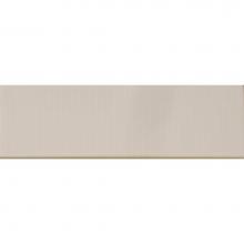 Merola Tile TLINE0210WHBN - Lineal White/Blanco 2x10 bullnose