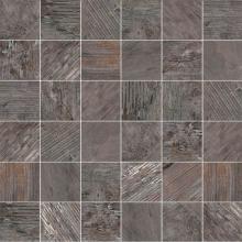 Merola Tile TOUTL0202DEMO - Outland Deep 2x2 Mosaic