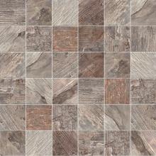 Merola Tile TOUTL0202SIMO - Outland Silver 2x2 Mosaic