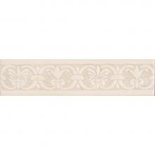 Merola Tile TROMI0210IVLI - Romina Ivory Vetto Listello