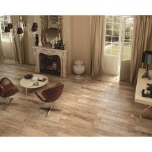 Merola Tile TSEQU0633NU - Sequoia 6x33 Nut porc 16.5sf/cs