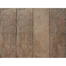Merola Tile TTERR0412TO - Terranova 4x12 Tortora porc 8.25sf/cs