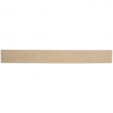 Merola Tile TTRPO0324BGBN - Travertine Porcelain Beige 3x24 Bullnose