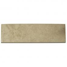 Merola Tile TTUSC0208NOBN - Tuscany Noce 2.5x8 bullnose