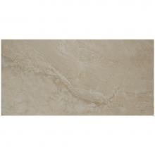 Merola Tile TVECC1020CR - Vecchio 10x20 Cream porc 21.52sf/cs