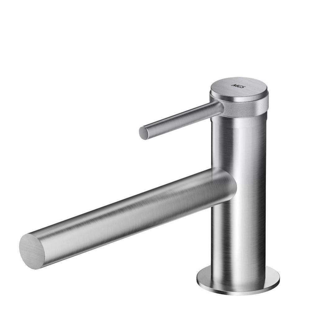 Single Lever Mixer H111 - no waste - Matte Knurled handle