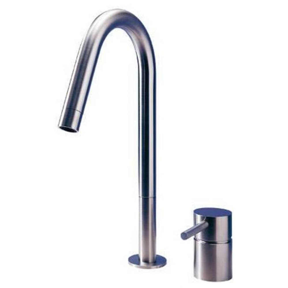 2 hole mixer - Matte