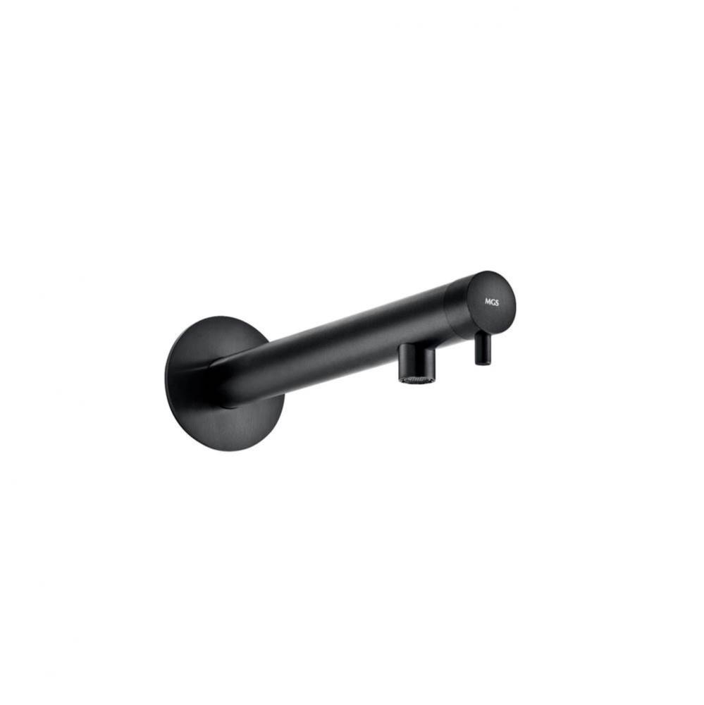 Nemo Wall mounted - Matte - Matte - Knurled handle