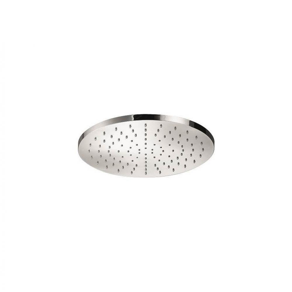 Rain Shower head - diameter 300 - 15 mm thick - Matte