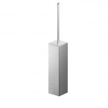MGS AC912-M - Wall mounted toilet brush holder-Matte