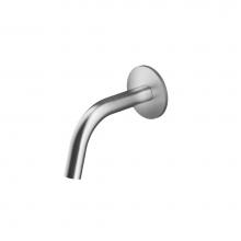 MGS AC983-M - Wall mounted wash basin spout diameter 25  - Matte