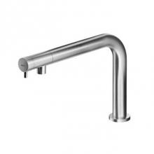 MGS MB237-MRG - Single Lever Mixer - no waste - Rose Gold Matte