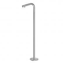 MGS MB247T-M - Floor Mounted single lever mixer - no waste - Matte
