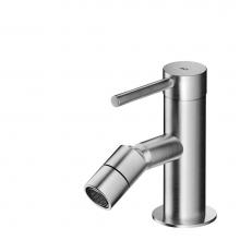 MGS MB304-P - Single Lever Mixer for Bidet swivel spout - no waste - Polished