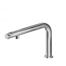 MGS PE237-P - Single Lever Mixer - no waste - Polished