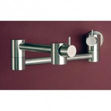 MGS PF1-P - Pot Filler, Polished