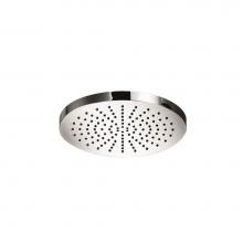 MGS SO629-M - Rain Shower head - diameter 200 - 15 mm thick - Full stainless steel Matte