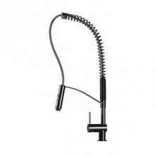 MGS VELD-M - Single lever mixer with dual spray outlet - Matte