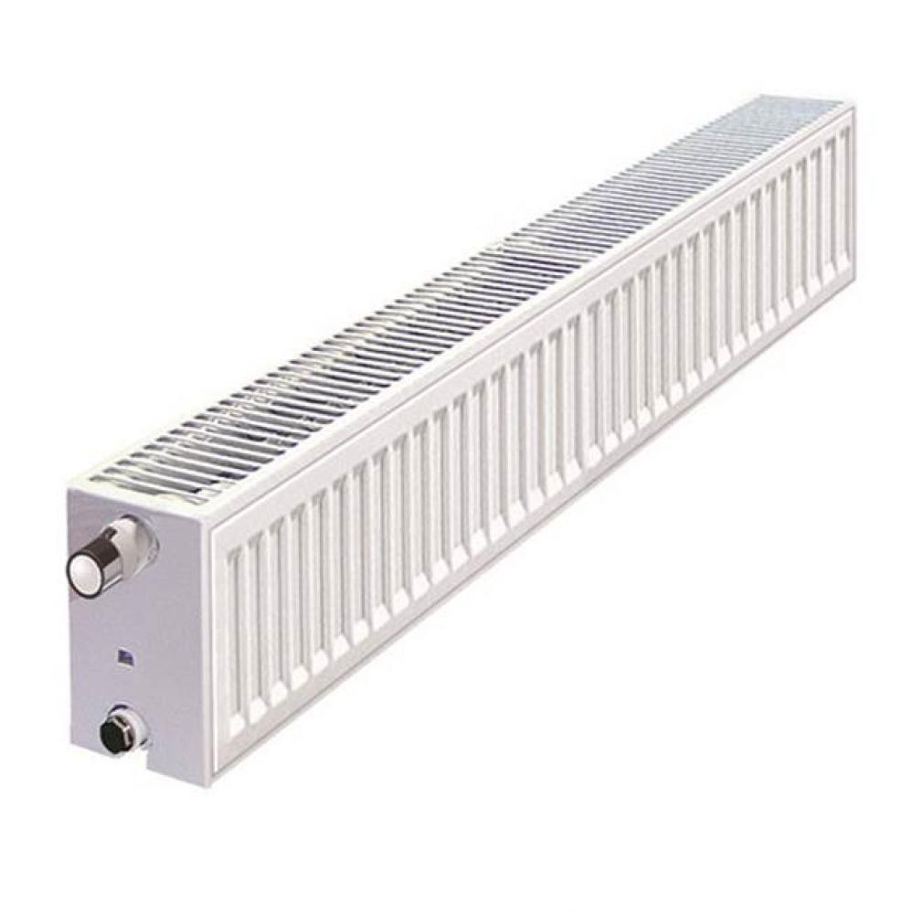 Panel Style 8''H x 24''L 1346 BTUH Bottom Right Connection ''Stock I