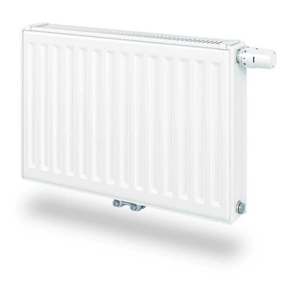 Panel Style 12''H x 2''-8''L 3029 BTUH Center Connection '&apos