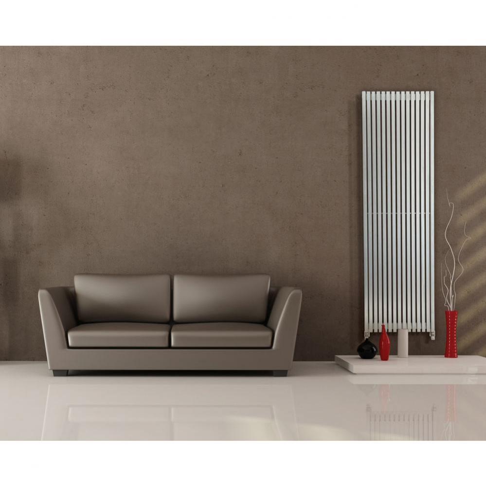 Norte Brushes Stainless 59 1/2'' X 12 1/4