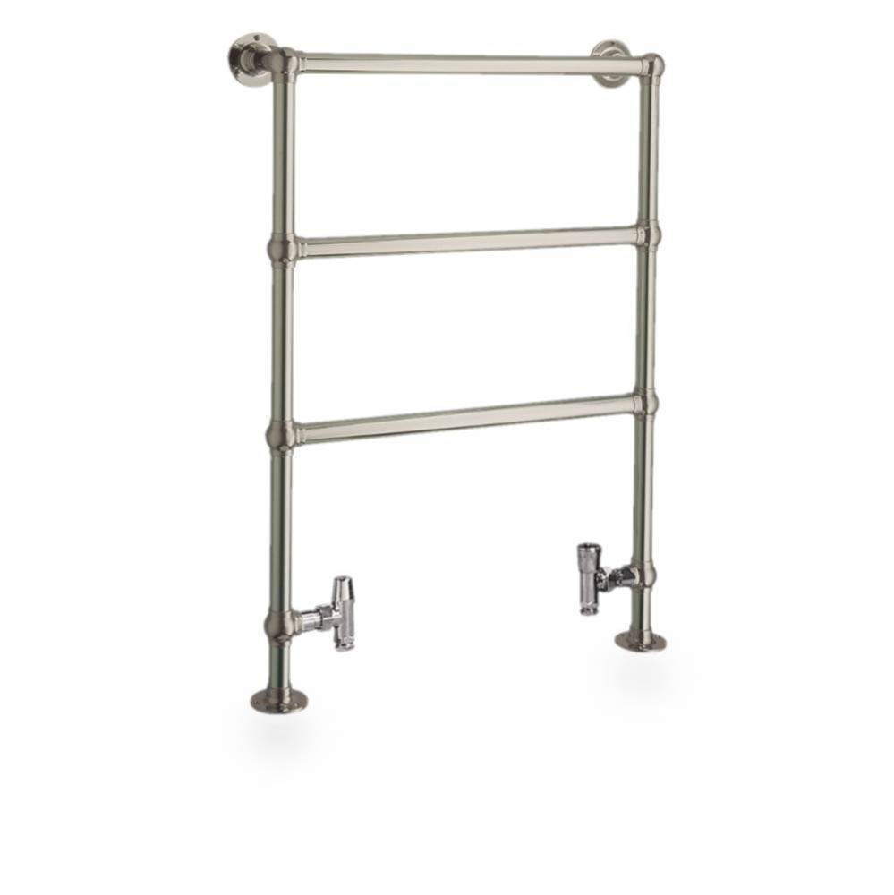 B24/1 White Hydronic 38''H x 28''W  Valves not incl. ''Special Order