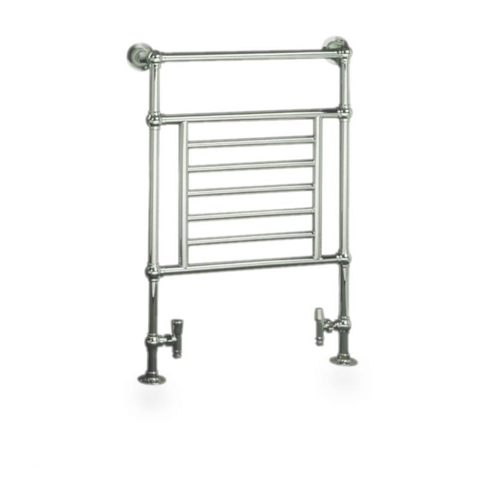 B27 Oil-Rubbed Bronze Hydronic 38''H x28''W Valves not incl. ''Speci