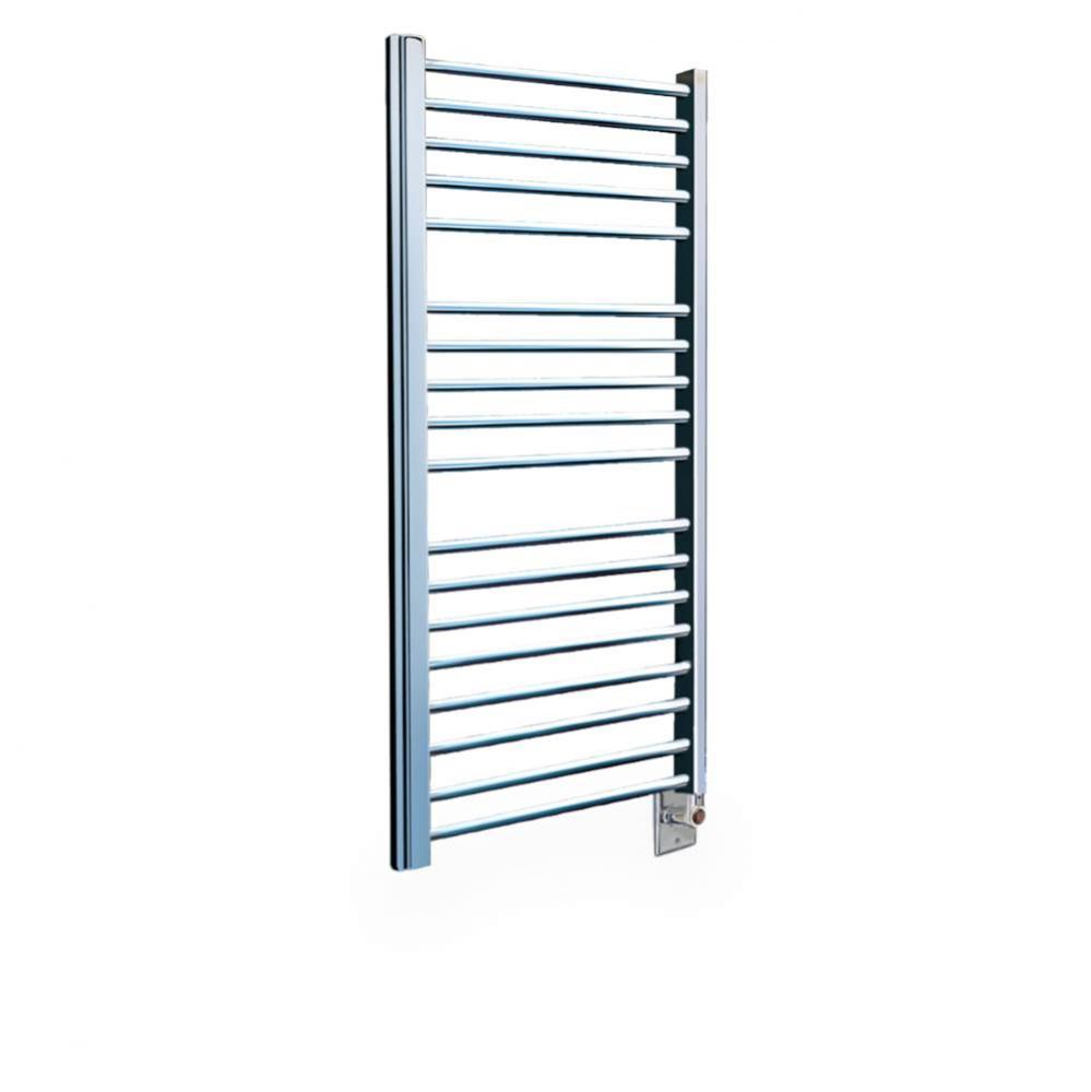 EECOSH126 White Straight Bars Electric 120v 54''H x 25''W ''Special