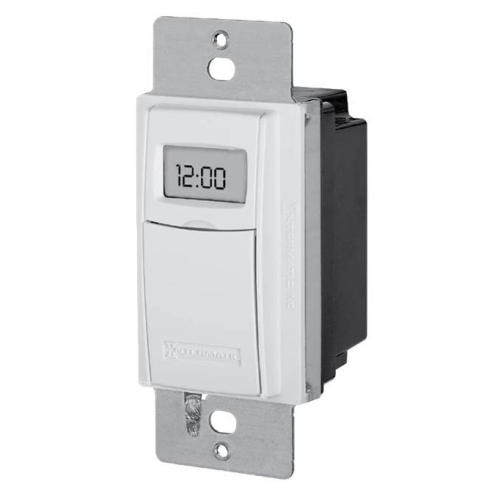 Digital Programmable Wall Timer 120v
