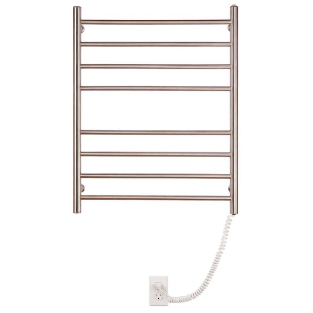 PEARL,   8 BAR, WALLMOUNT, BRIGHT FINISH ''Stock Item''