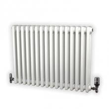 Myson 362045VN - 2 Column Radiator 18''H x 72''L x 2.5''D 5540 BTUH (includes plug &a