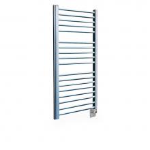 Myson EECOSH126-WH - EECOSH126 White Straight Bars Electric 120v 54''H x 25''W ''Special