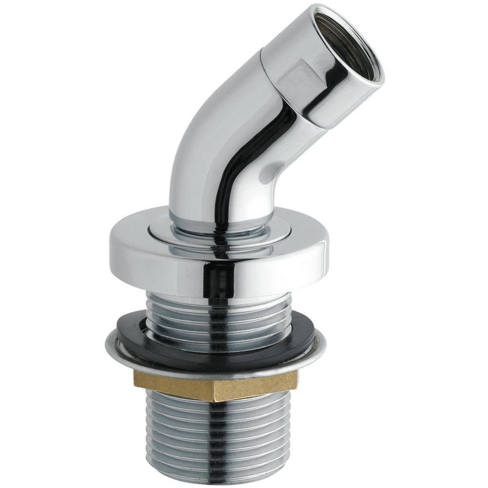 45 Degree HAND SHOWER BRACKET FOR BATH TUB