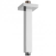 Nikles USA, Inc. A46N.C10.000.34N/US - QUADRO 100 MM CEILING SHOWER