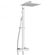 Nikles USA, Inc. A53NTH.07.D03.05N/US - PURE THERMOSTATIC SYSTEM