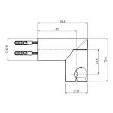 Nikles USA, Inc. A8634N - TECHNO SWIVELLING WALL
