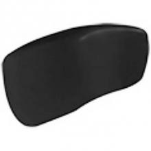 Neptune Rouge 18.6000.100.20 - NECK GEL PILLOW, 12'' X 4-3/8'', BLACK