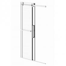 Neptune Rouge 31.1274.052.30 - EXALT 48 sliding shower door chr/cl