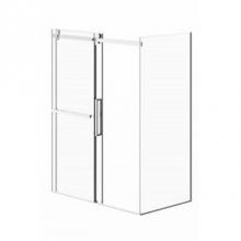 Neptune Rouge 31.1274.263.30 - EXALT 3660 sliding shower door chr/cl