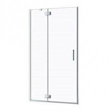 Neptune Rouge 31.1308.072.30 - AZELIA 42 Pivoting Shower Door, Chrome/Clear