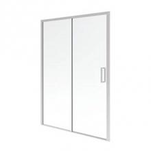 Neptune Rouge 31.1324.062.30 - SELLA 60 6mm sliding shower door, Chrome/Clear