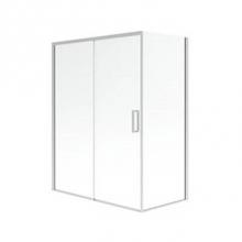 Neptune Rouge 31.1324.163.30 - SELLA 3260 6mm sliding shower door, Chrome/Clear