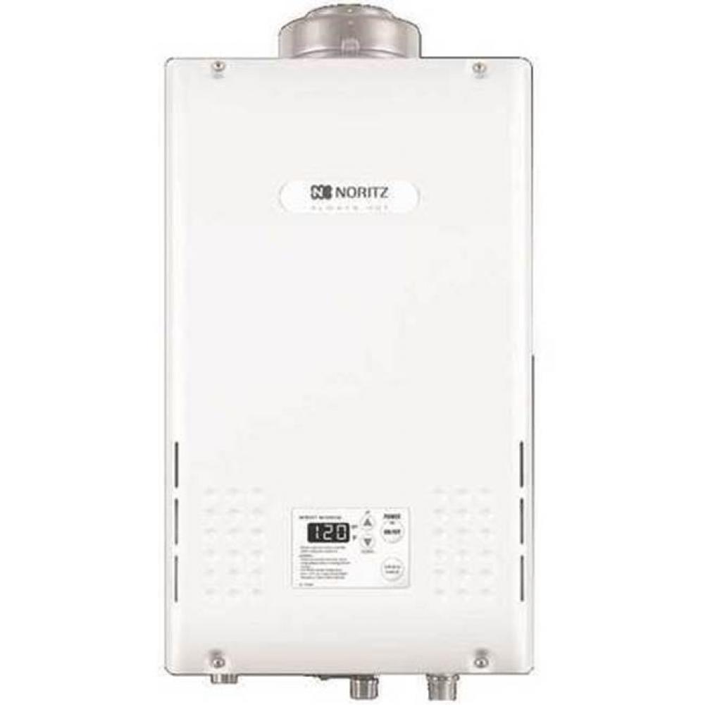 Indoor Residential Condensing Liquid Propane Combination Boiler 199,900 BTUH - 10-Year Warranty