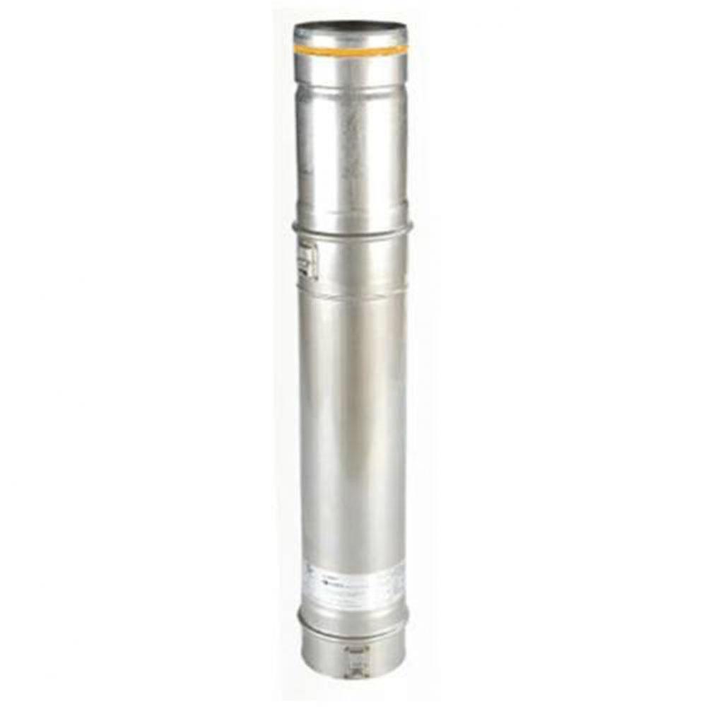 5X6.8 - 9.1 ADJ N-VENT PIPE