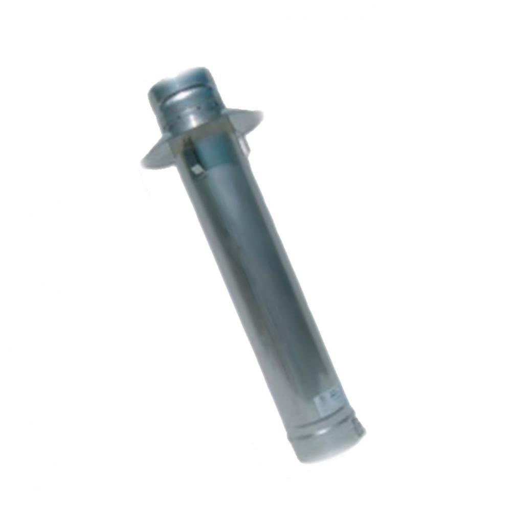 5 SS N-VENT VERT STORM COLL PIPE